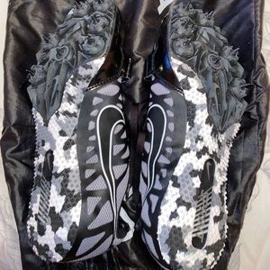 Track Shoes